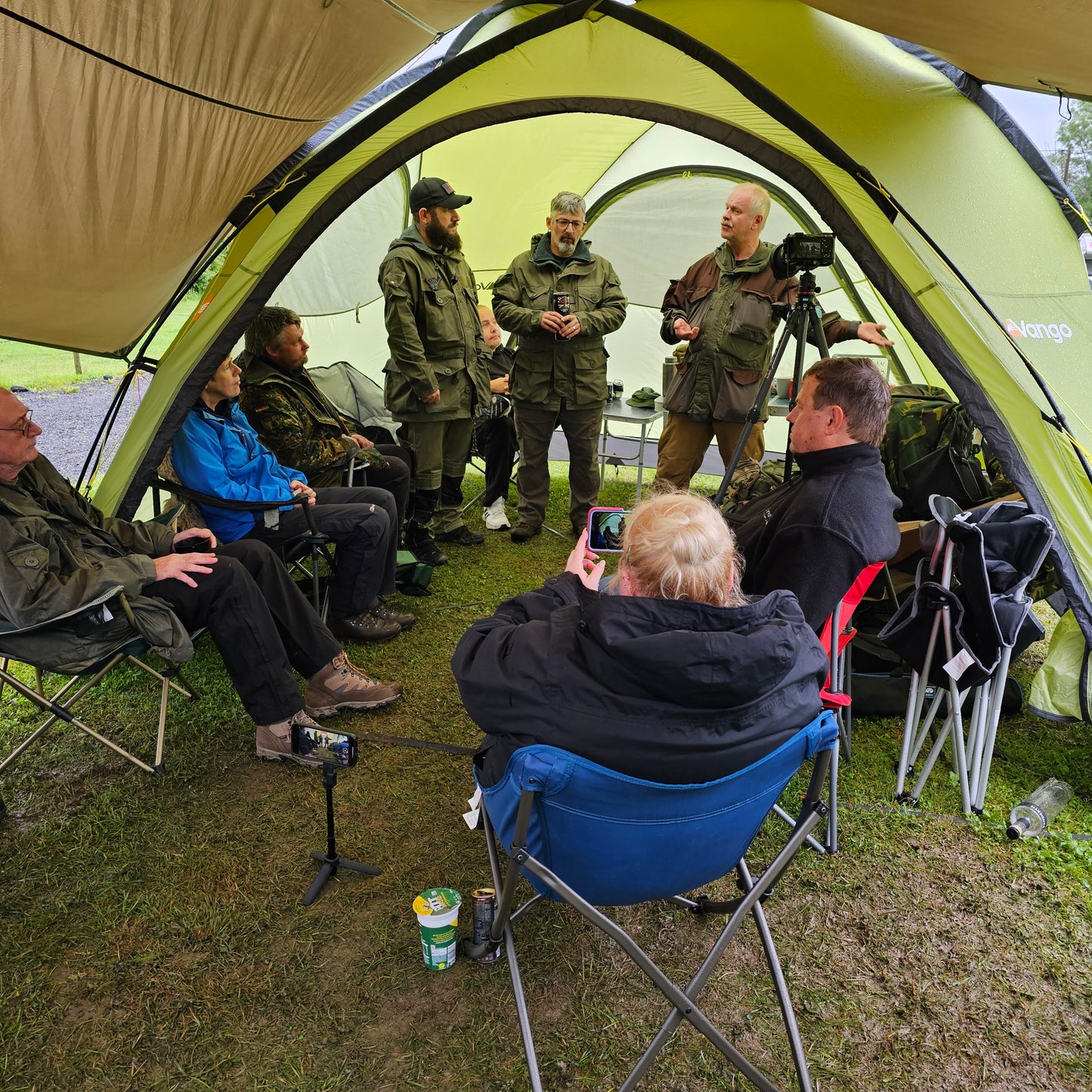 Scottish Prepper Meet - 2026 - Full Weekend Ticket