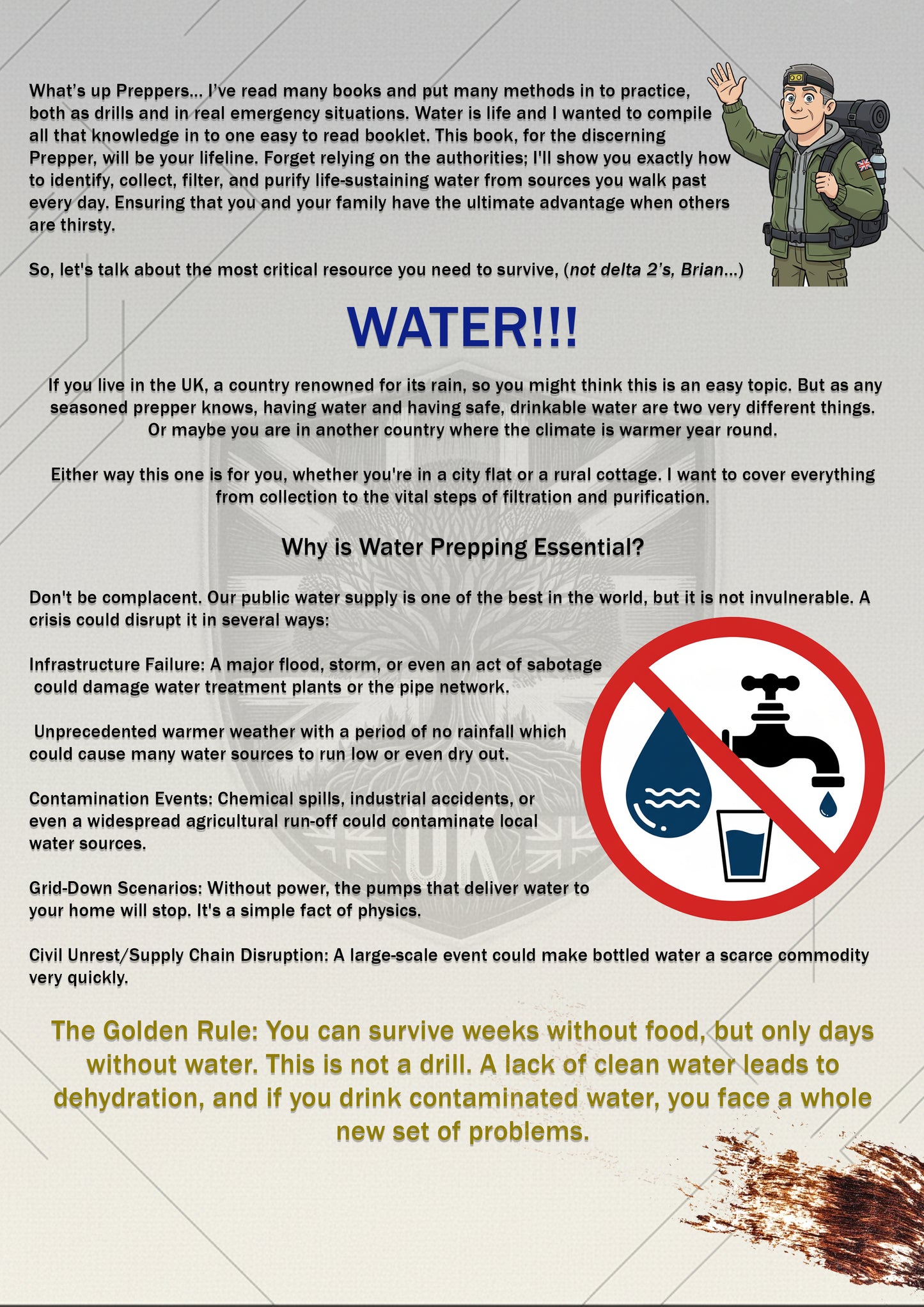The Urban Water Guide V1.01
