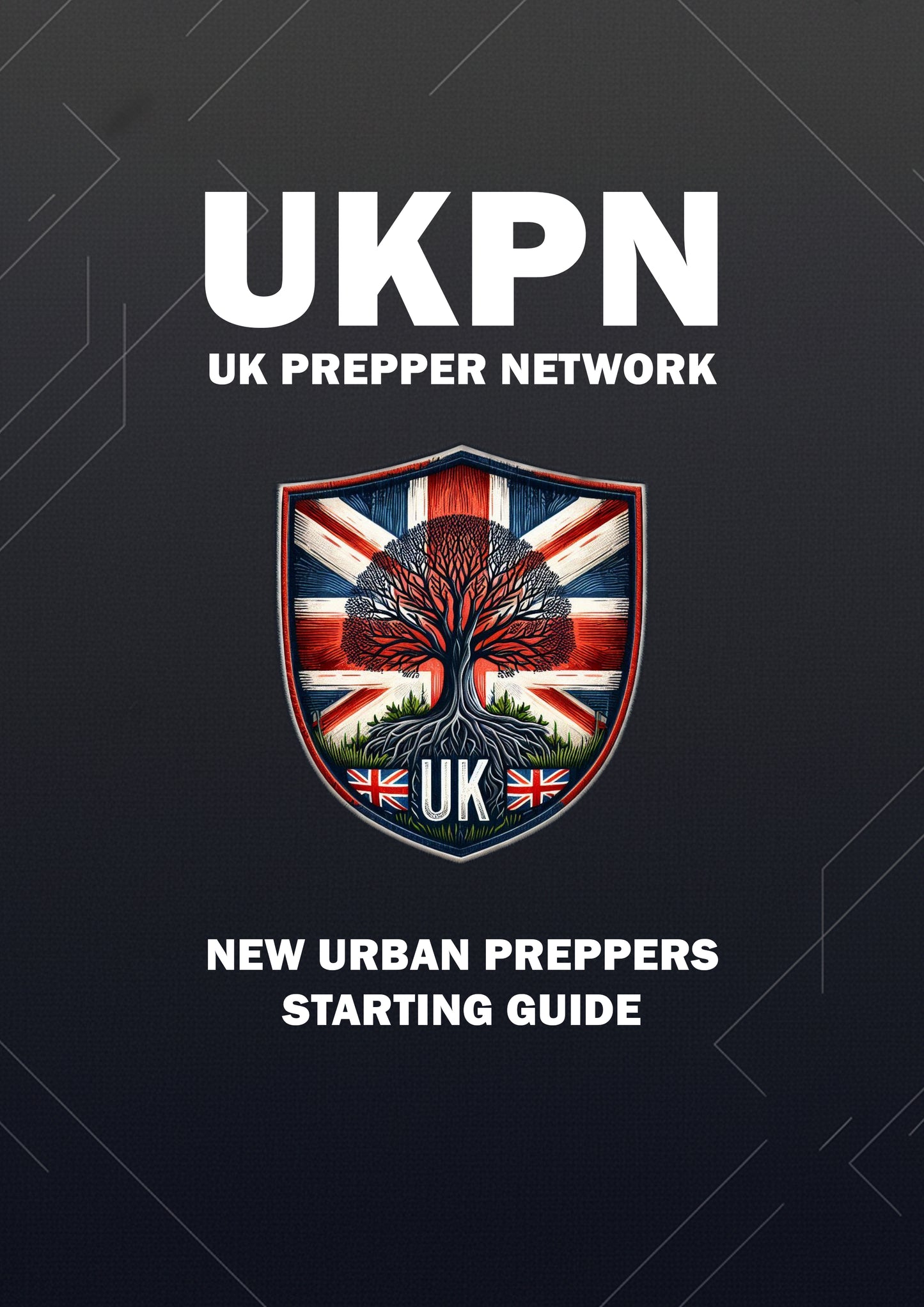 The Urban Preppers Beginners Guide V1.03