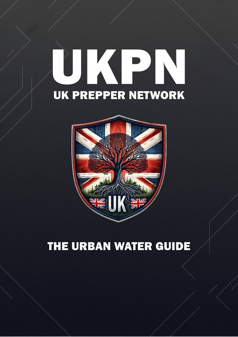 Prepper Network Logo UK Urban Prepper - UK Prepper Network – UK Prepper Apparel