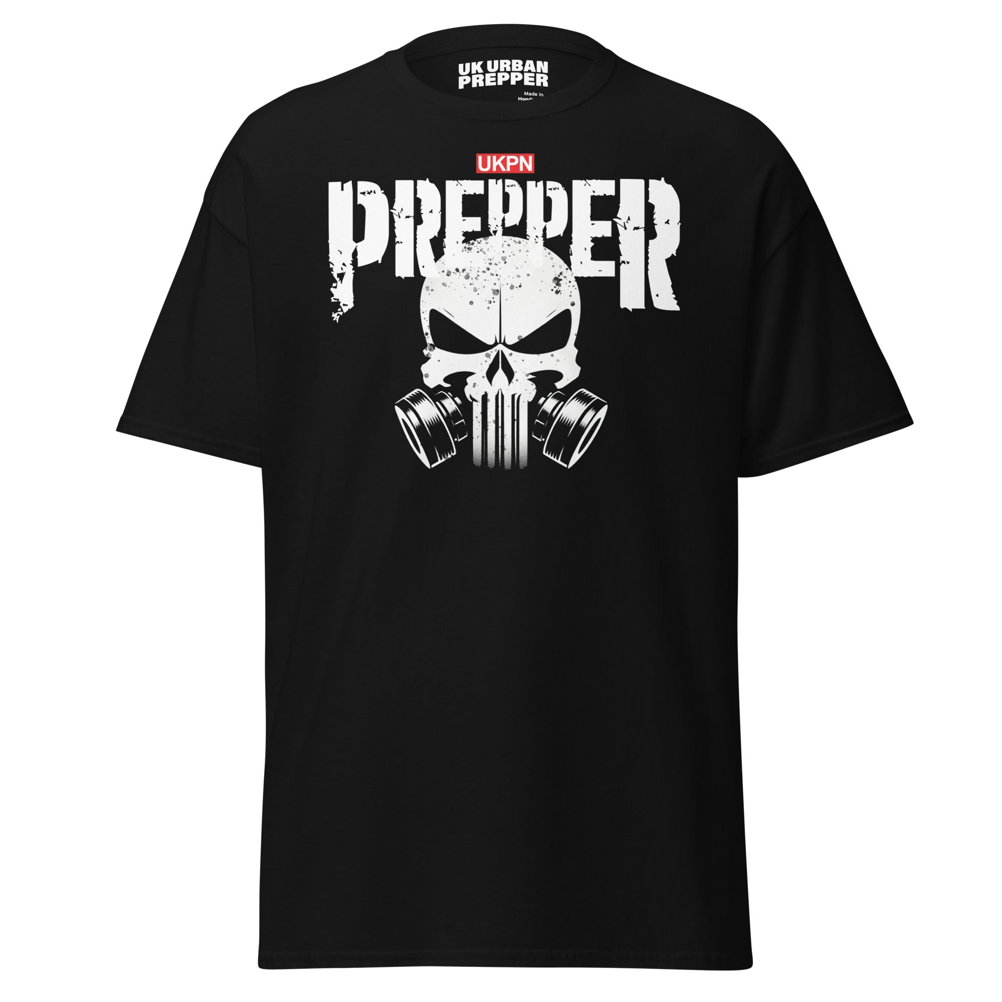Prepper Network Logo UK Urban Prepper - UK Prepper Network – UK Prepper Apparel