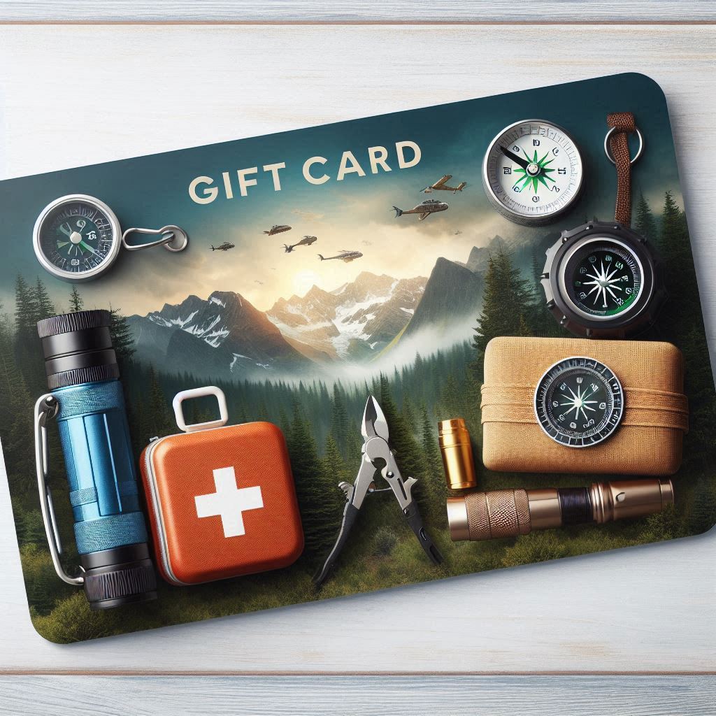 UK Prep Digital Gift Card