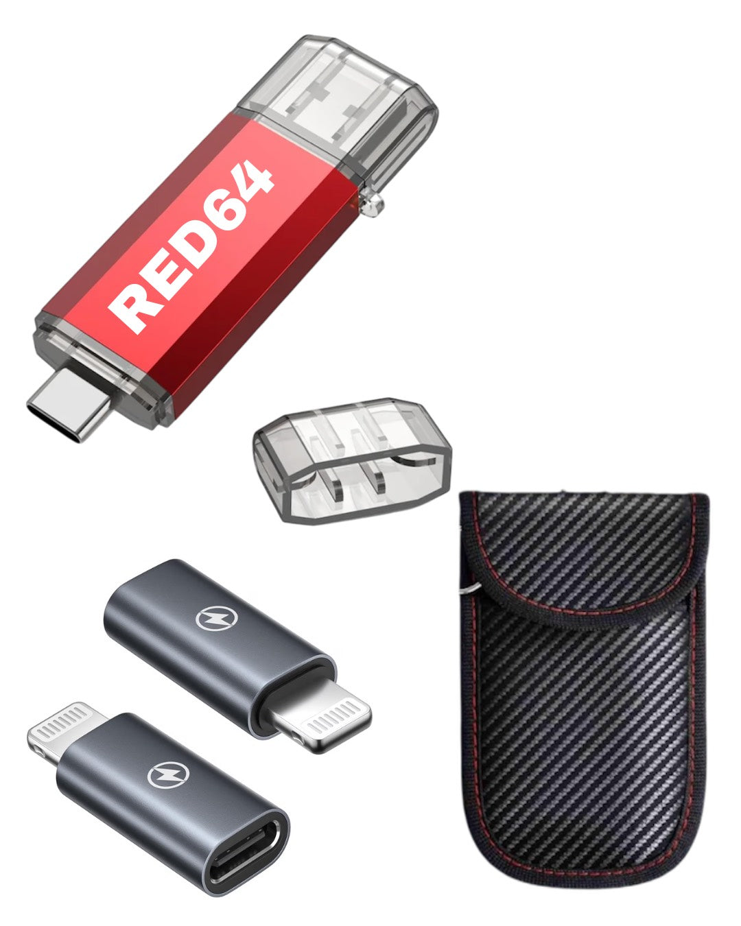 Pre-Order for RED64 - The UKPN SHTF Guide Library 3-6 weeks