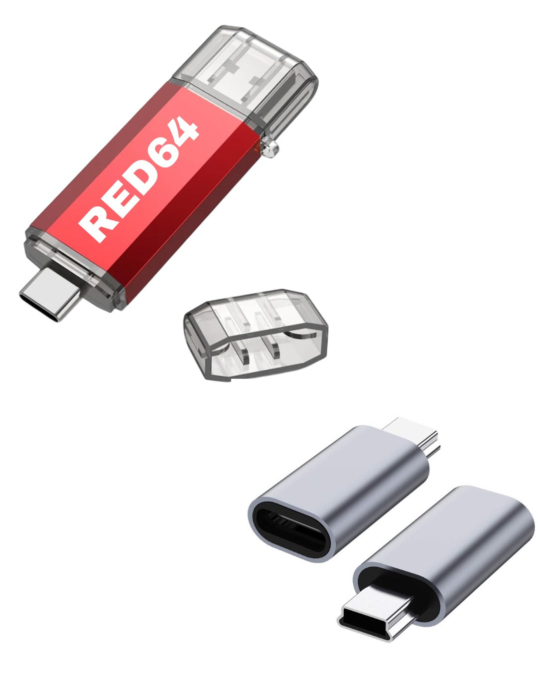 Pre-Order for RED64 - The UKPN SHTF Guide Library 3-6 weeks