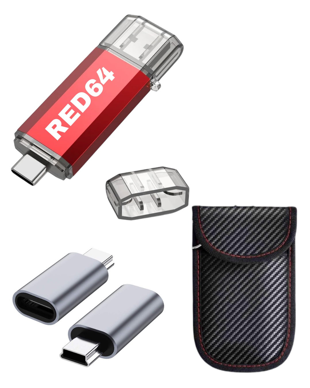 Pre-Order for RED64 - The UKPN SHTF Guide Library 3-6 weeks