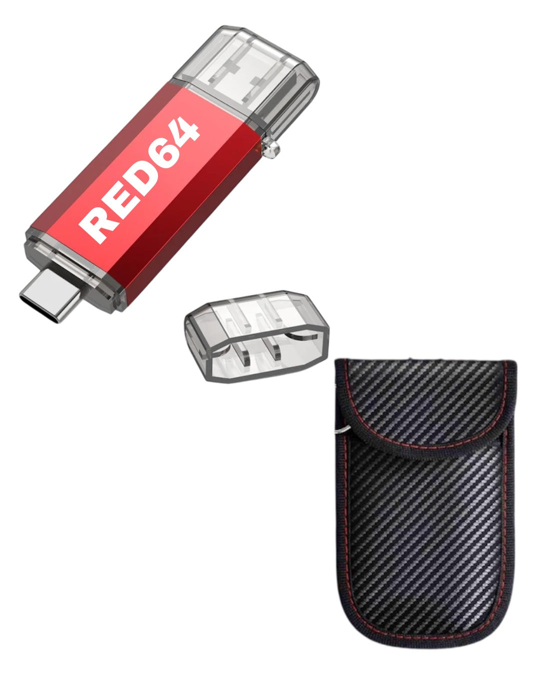 Pre-Order for RED64 - The UKPN SHTF Guide Library 3-6 weeks