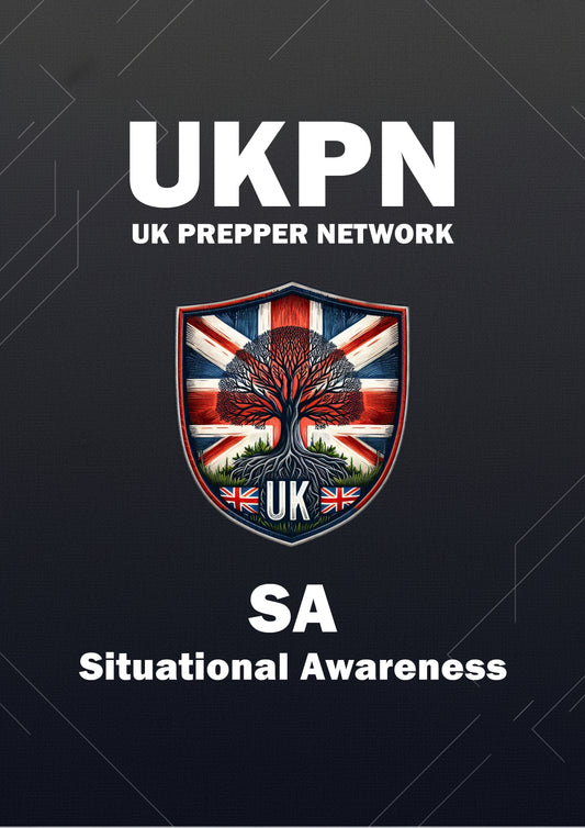 Situational Awareness 101 - A Beginners Guide