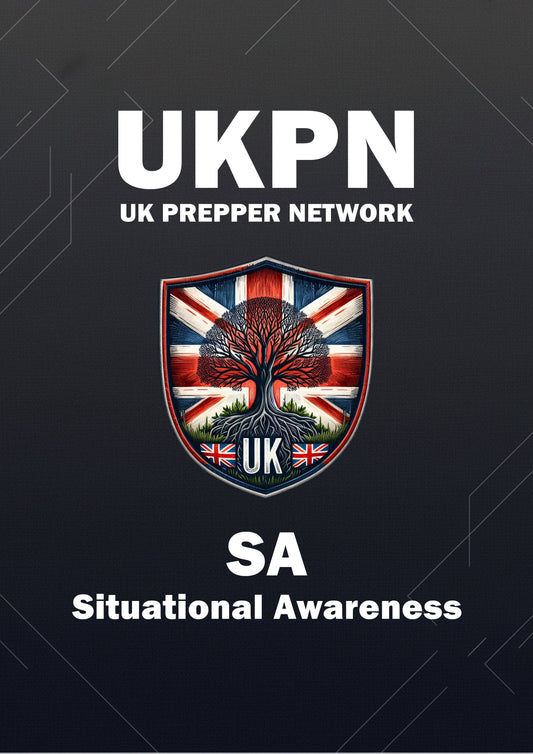 🎁 Situational Awareness 101 - A Beginners Guide (100% off)