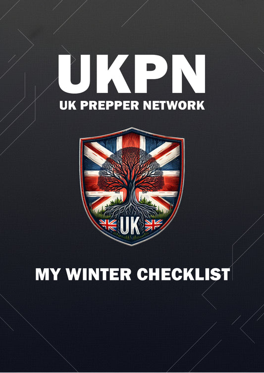 Simple Winter Checklist V1.04