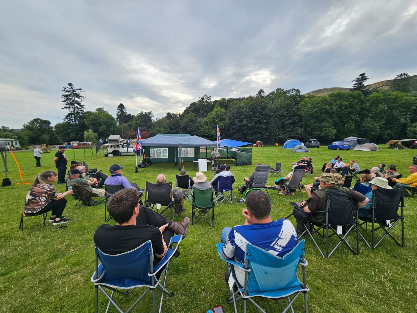 Scottish Prepper Meet 2027